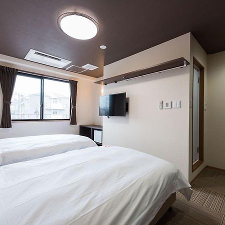 Floral Sakura Hotel Kyōto Exterior foto