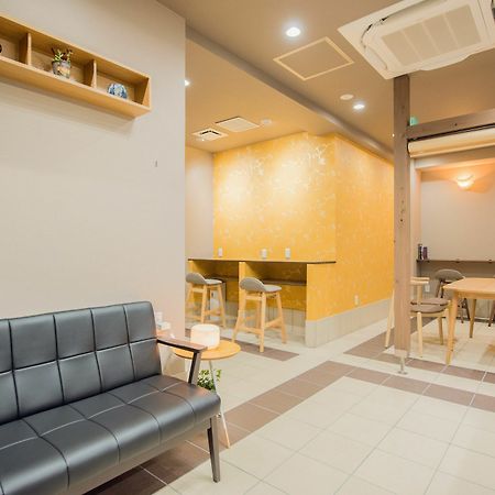 Floral Sakura Hotel Kyōto Exterior foto
