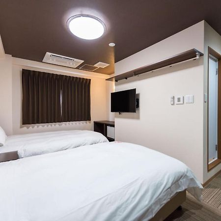 Floral Sakura Hotel Kyōto Exterior foto