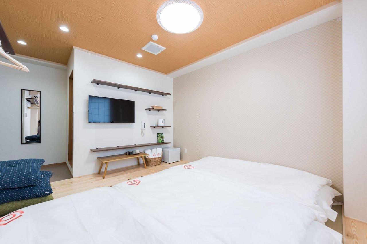 Floral Sakura Hotel Kyōto Zimmer foto