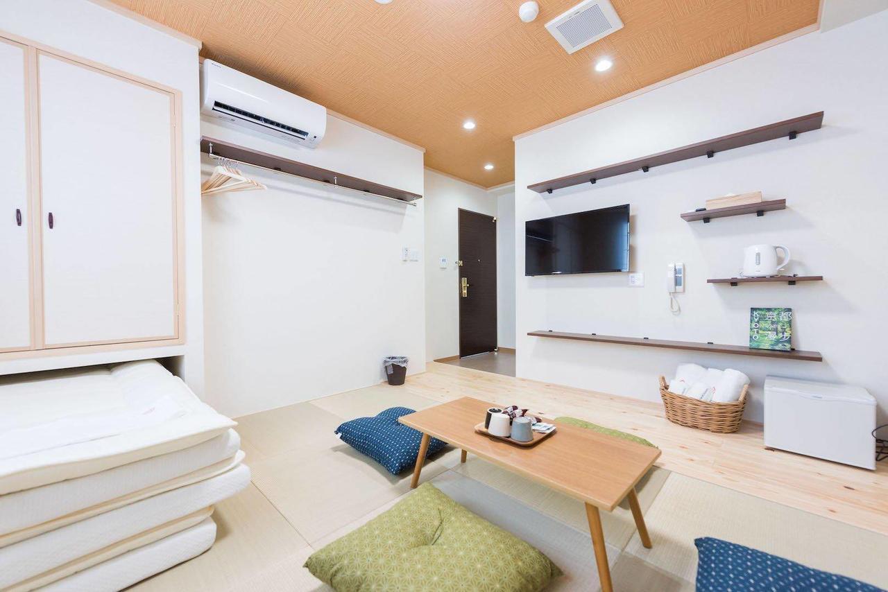 Floral Sakura Hotel Kyōto Zimmer foto