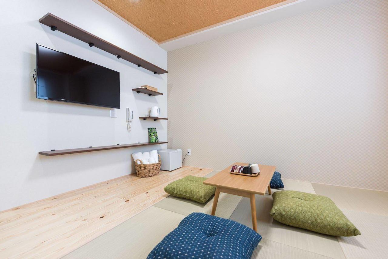 Floral Sakura Hotel Kyōto Zimmer foto