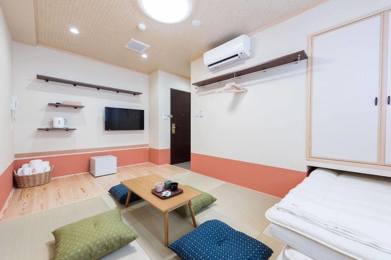 Floral Sakura Hotel Kyōto Exterior foto