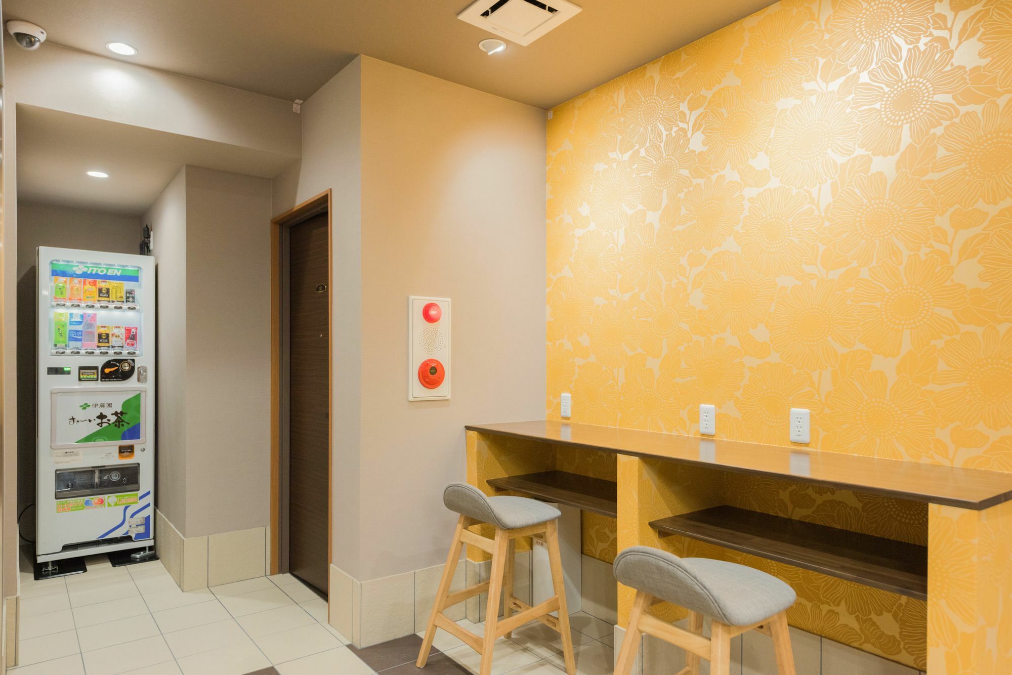 Floral Sakura Hotel Kyōto Exterior foto