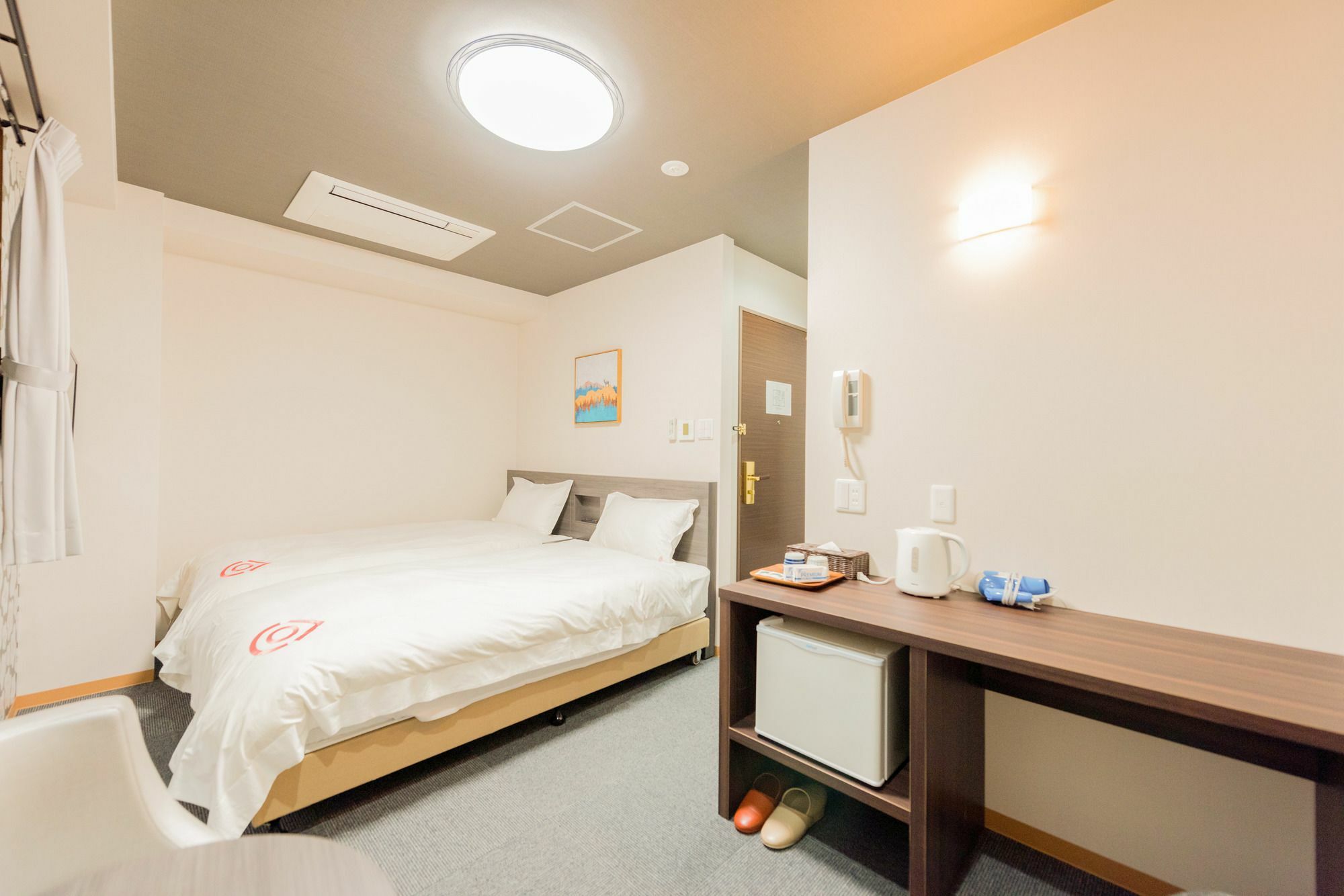 Floral Sakura Hotel Kyōto Exterior foto