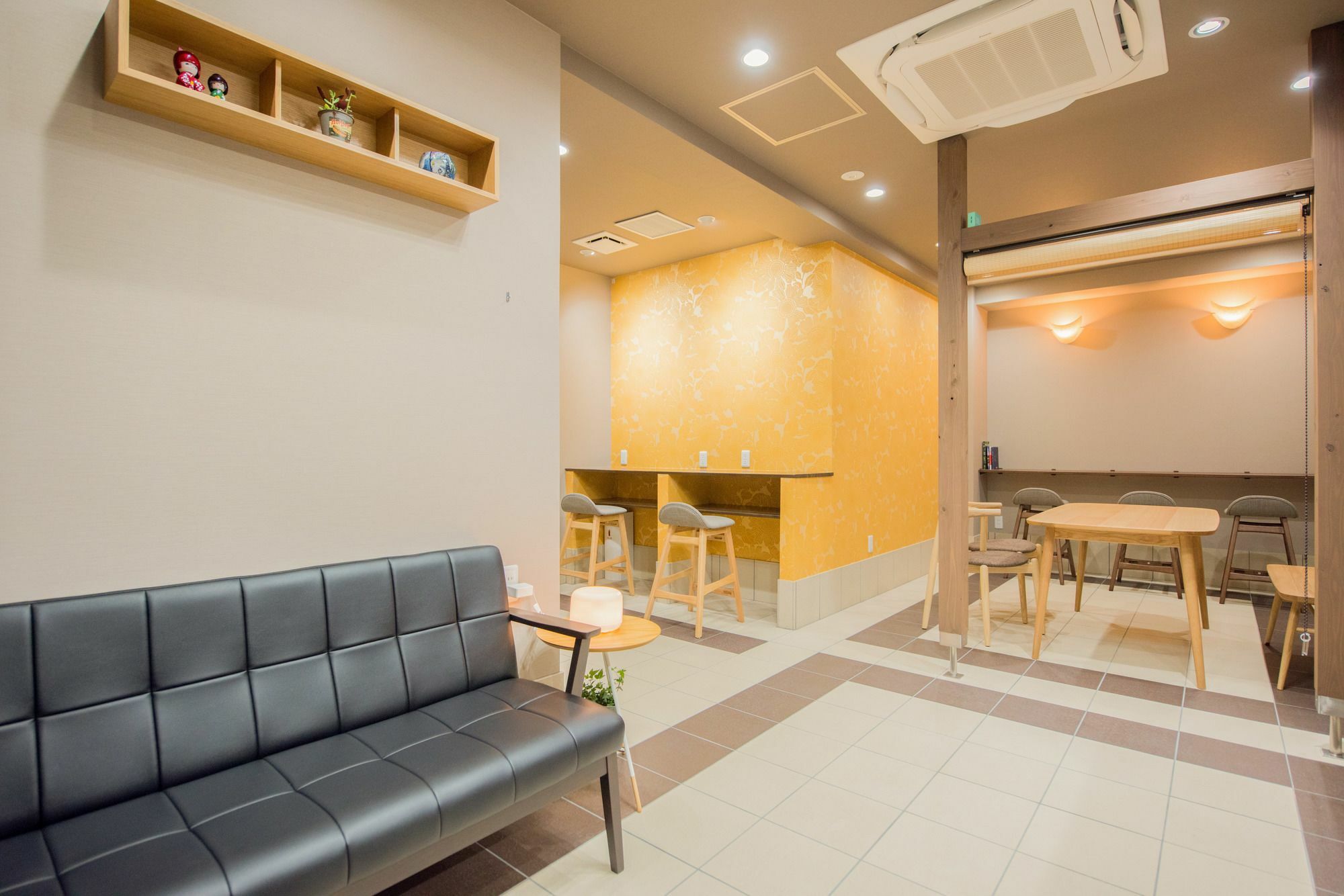 Floral Sakura Hotel Kyōto Exterior foto
